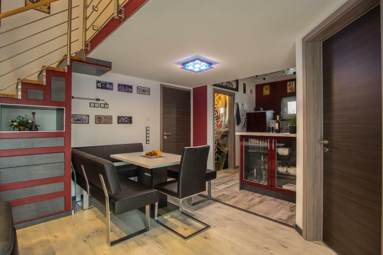 Bodensee-Fewo Modernes & Top-Ausgestattetes Appartement Incl Netflix, Fahrradgarage ウールディンゲン・ミュールホーフェン エクステリア 写真