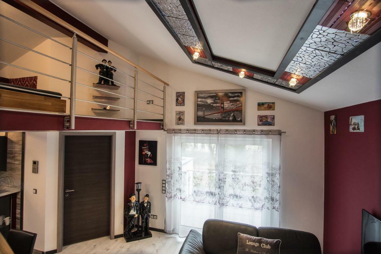 Bodensee-Fewo Modernes & Top-Ausgestattetes Appartement Incl Netflix, Fahrradgarage ウールディンゲン・ミュールホーフェン エクステリア 写真